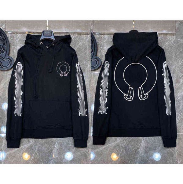 ch classic quality hoodie fashion brand zipper autumn winter sweatshirts designer luxury men sweater horseshoe phantom cross print hooded wo, Black
ch classic quality hoodie fashion brand zipper autumn winter sweatshirts designer luxury men sweater horseshoe phantom cross print hooded wo, Black