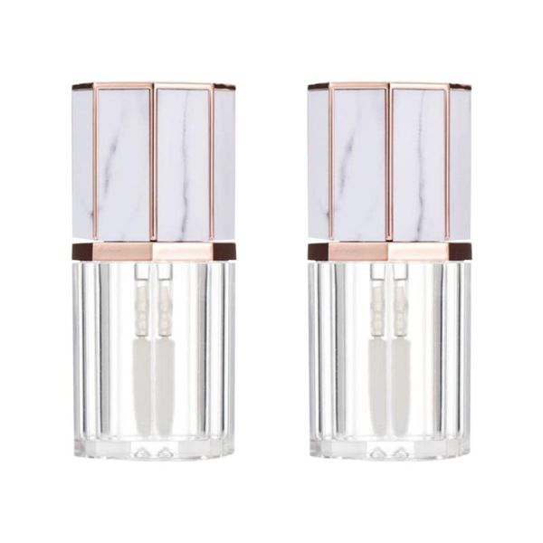 storage bottles & jars 5pcs 5ml lip gloss empty tube makeup containers for daily woman use
storage bottles & jars 5pcs 5ml lip gloss empty tube makeup containers for daily woman use