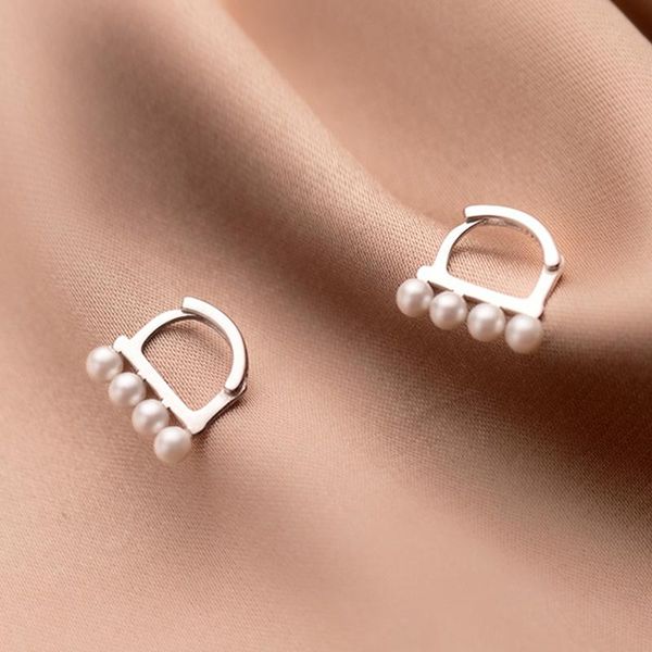 hoop & huggie 925 sterling silver synthetic pearls earrings for women s925 jewelry geometric bohemian accessories gift, Golden;silver
hoop & huggie 925 sterling silver synthetic pearls earrings for women s925 jewelry geometric bohemian accessories gift, Golden;silver