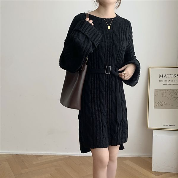 2021 new autumn winter chic twist pullovers sweater office lady work wear solid long sleeve knitted sweaters female p6kk, White;black
2021 new autumn winter chic twist pullovers sweater office lady work wear solid long sleeve knitted sweaters female p6kk, White;black