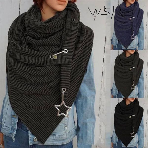 scarves bib shawl soft women winter fashion knitted thick warm long neck wrap, Blue;gray
scarves bib shawl soft women winter fashion knitted thick warm long neck wrap, Blue;gray