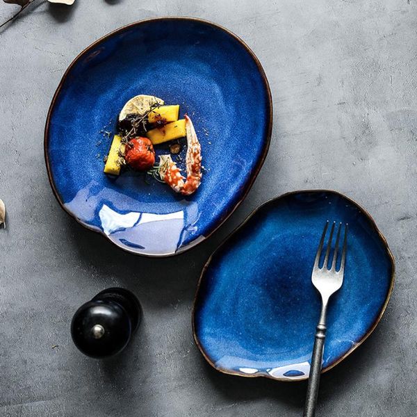 dishes & plates bowl blue dinner full set dining solid fruit big serving tray irregular luxury nordic vajilla platos zz50zp
dishes & plates bowl blue dinner full set dining solid fruit big serving tray irregular luxury nordic vajilla platos zz50zp