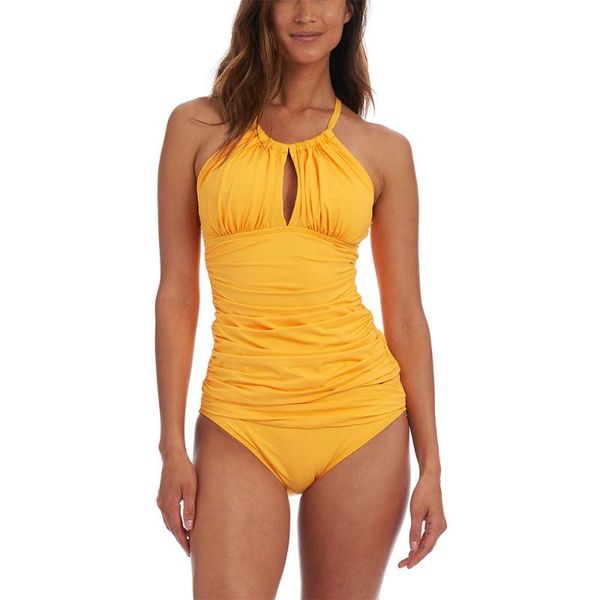 one-piece suits women two piece swimsuit solid swimwear high neck push up swimming suit classic tummy cntrol bathing summer beachwear
one-piece suits women two piece swimsuit solid swimwear high neck push up swimming suit classic tummy cntrol bathing summer beachwear