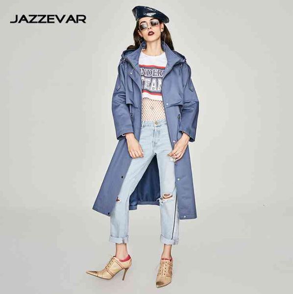 women's trench coats stabled long korean trench autumn spring and female leisure coat, Tan;black
women's trench coats stabled long korean trench autumn spring and female leisure coat, Tan;black