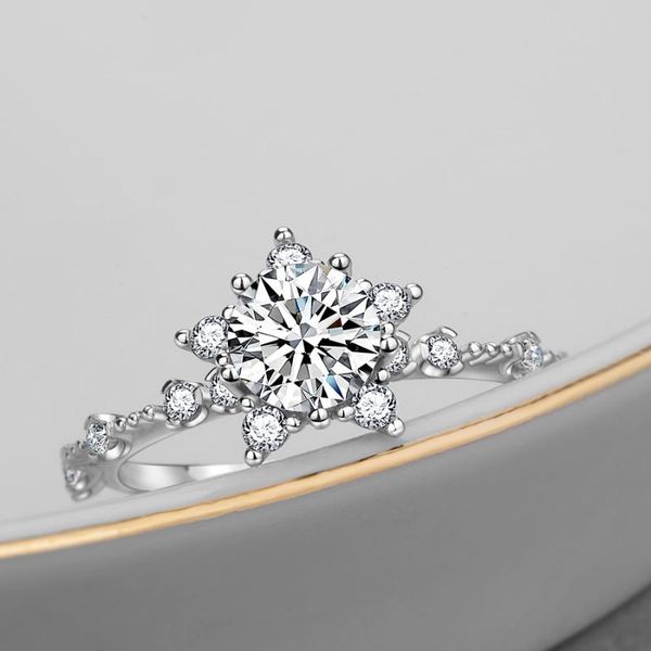 wedding rings 1 carat wishing small star female simulation diamond ring bright hand ornaments, Slivery;golden
wedding rings 1 carat wishing small star female simulation diamond ring bright hand ornaments, Slivery;golden