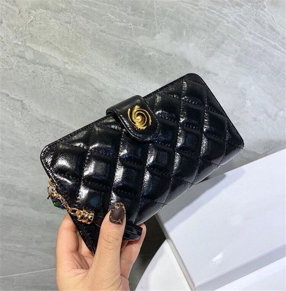 famous brand mens womens wallets classic leather flower letter built-in clip coin purses designer bag card slots clutch bags ladies wallet p, Red;black
famous brand mens womens wallets classic leather flower letter built-in clip coin purses designer bag card slots clutch bags ladies wallet p, Red;black