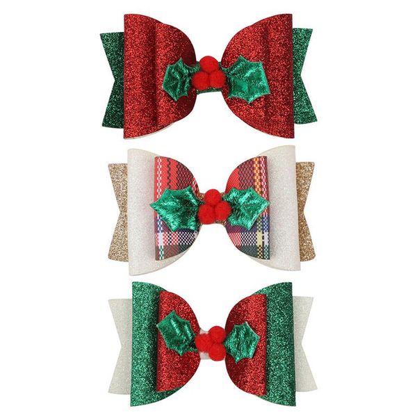 hair accessories cn 3 inch christmas clips kids girls hairpins baby gifts party decorations, Slivery;white
hair accessories cn 3 inch christmas clips kids girls hairpins baby gifts party decorations, Slivery;white