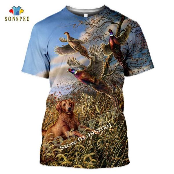 summer casual men's t shirts fashion streetwear pullover short sleeve hunting animal bird dog 3d print t-shirt hip hop tees, White;black
summer casual men's t shirts fashion streetwear pullover short sleeve hunting animal bird dog 3d print t-shirt hip hop tees, White;black