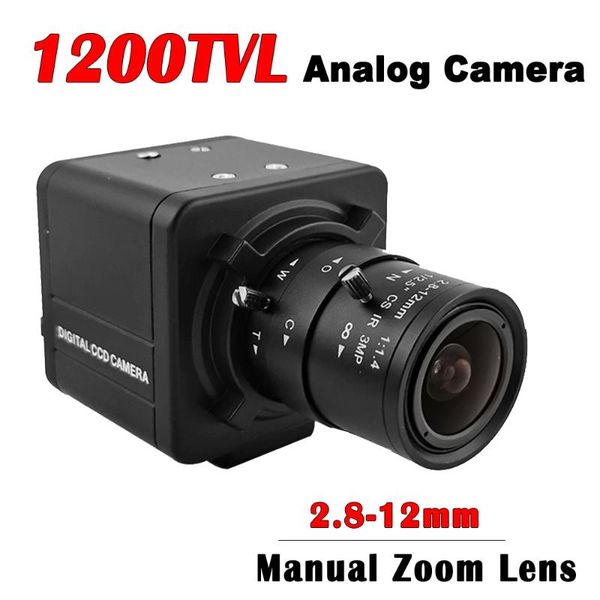 1200tvl analog camera mini zoom camera 2.8mm-12mm manual focusing djustable lens cctv security box
1200tvl analog camera mini zoom camera 2.8mm-12mm manual focusing djustable lens cctv security box