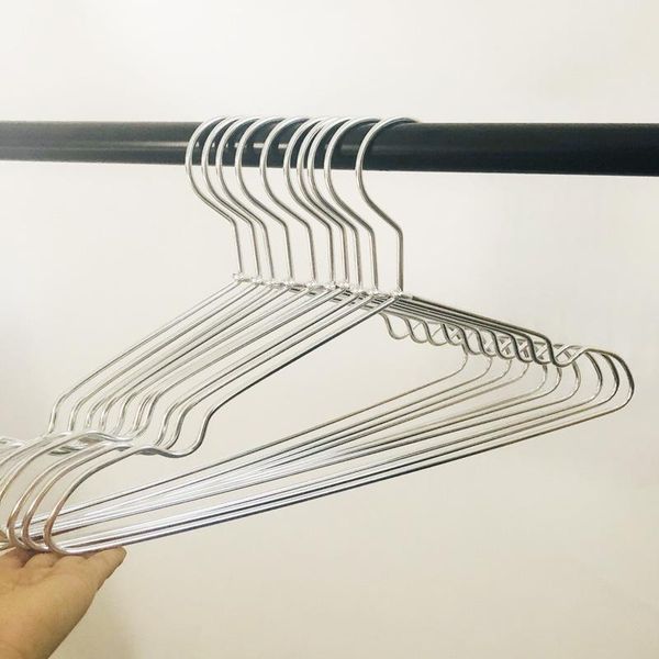 hangers & racks 10 pcs clothes heavy duty metal strong non-slip clothing coat hanger for bedroom sale wardrobe storage
hangers & racks 10 pcs clothes heavy duty metal strong non-slip clothing coat hanger for bedroom sale wardrobe storage