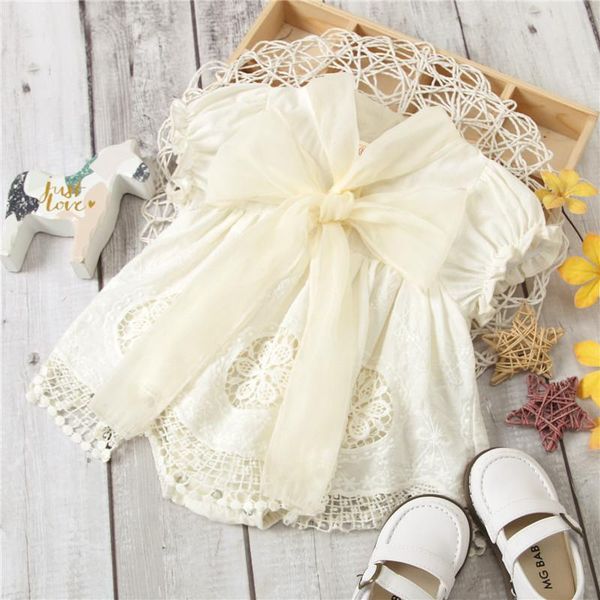 jumpsuits princess born infant baby girls lace romper elegant bowtie short sleeve hollow dress one-pieces clothing, Blue
jumpsuits princess born infant baby girls lace romper elegant bowtie short sleeve hollow dress one-pieces clothing, Blue