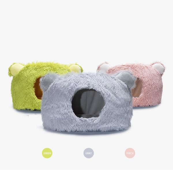 cat beds & furniture soft round plush feutre bed cave house winter semi-closed pumpkin hamburger coussin chat cama gato pet product qoo50mw
cat beds & furniture soft round plush feutre bed cave house winter semi-closed pumpkin hamburger coussin chat cama gato pet product qoo50mw