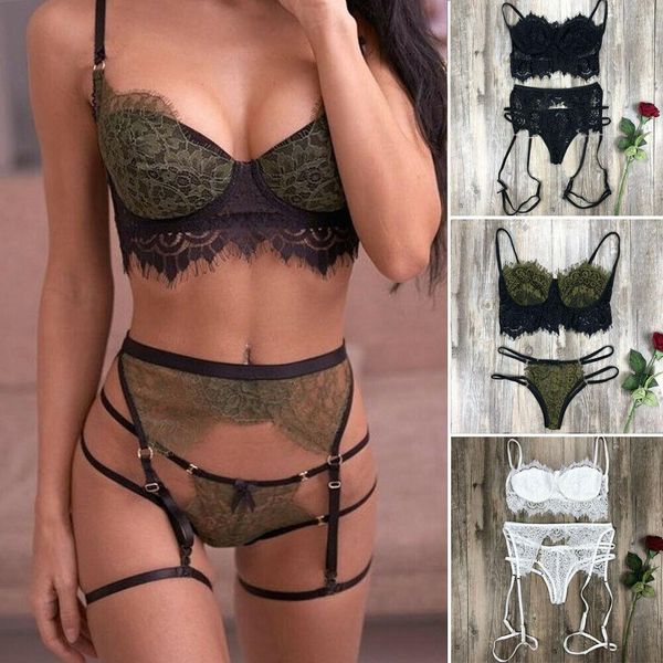 women lingerie lace babydoll open bra g string underwear nightwear bra amp brief glitter lingerie babydoll sleepwear, White
women lingerie lace babydoll open bra g string underwear nightwear bra amp brief glitter lingerie babydoll sleepwear, White