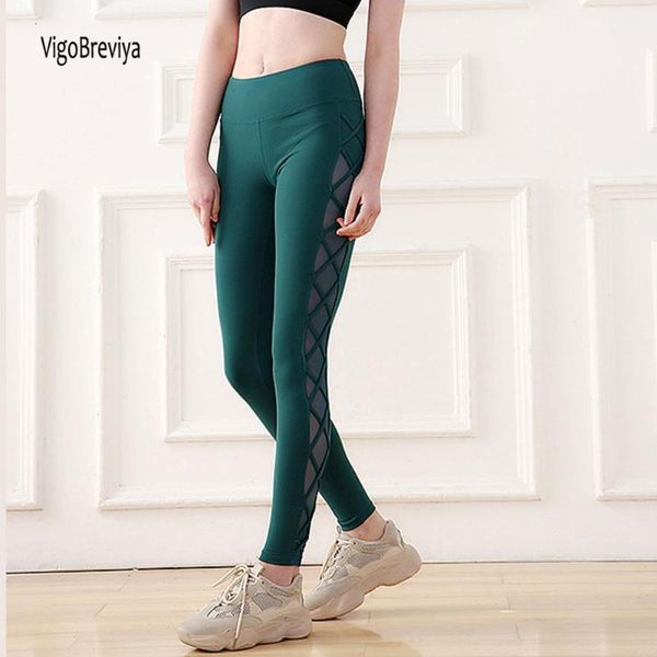 vigobreviya high waist mesh cross sports yoga pants clothing high impact tummy control workout legging push up running leggins, White;red
vigobreviya high waist mesh cross sports yoga pants clothing high impact tummy control workout legging push up running leggins, White;red