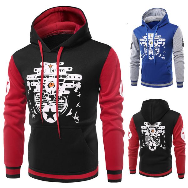 2021 new fashion of foreign trade men's clothes colour matching nightgown with hoodie and woolen jacketyfa9, Black
2021 new fashion of foreign trade men's clothes colour matching nightgown with hoodie and woolen jacketyfa9, Black