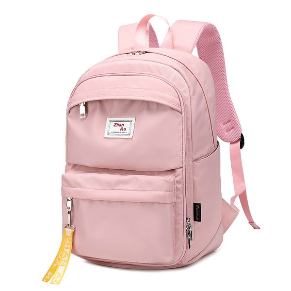 nylon fabric backpack female 2021 new fashion college student school bag large capacity computer bag travel backpack multi-compartment
nylon fabric backpack female 2021 new fashion college student school bag large capacity computer bag travel backpack multi-compartment