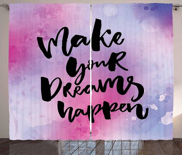 curtain & drapes quote curtains make your dreams happen motivational saying about goals and life living room bedroom window
curtain & drapes quote curtains make your dreams happen motivational saying about goals and life living room bedroom window