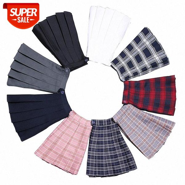 Harajuku Women Skirts High Waist Ladies Women Pleated Plaid Skirt Summer Fashion Female Mini Skirts Sweet Cute Girls Short Skirt #oI54, Black
Harajuku Women Skirts High Waist Ladies Women Pleated Plaid Skirt Summer Fashion Female Mini Skirts Sweet Cute Girls Short Skirt #oI54, Black