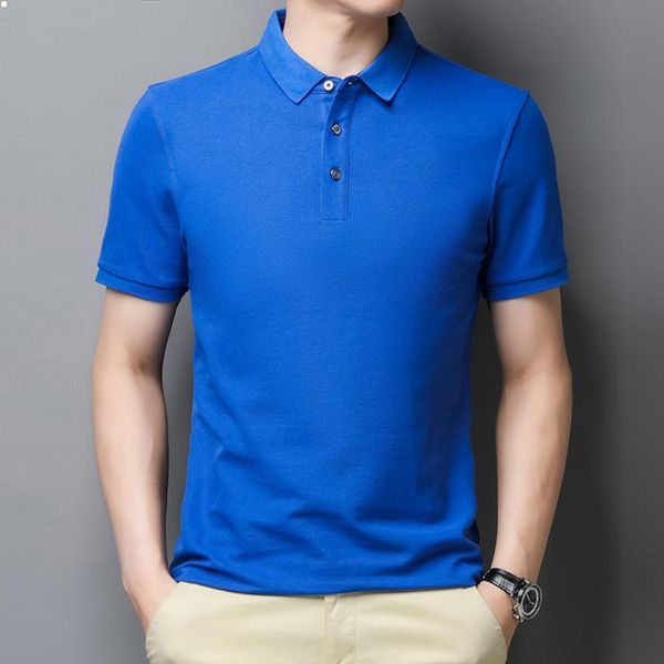 male designers mens polo t shirt m 5xl dress men's t-shirt cotton camisas de hombre collared men clothing black t shirts white crop us, White;black
male designers mens polo t shirt m 5xl dress men's t-shirt cotton camisas de hombre collared men clothing black t shirts white crop us, White;black