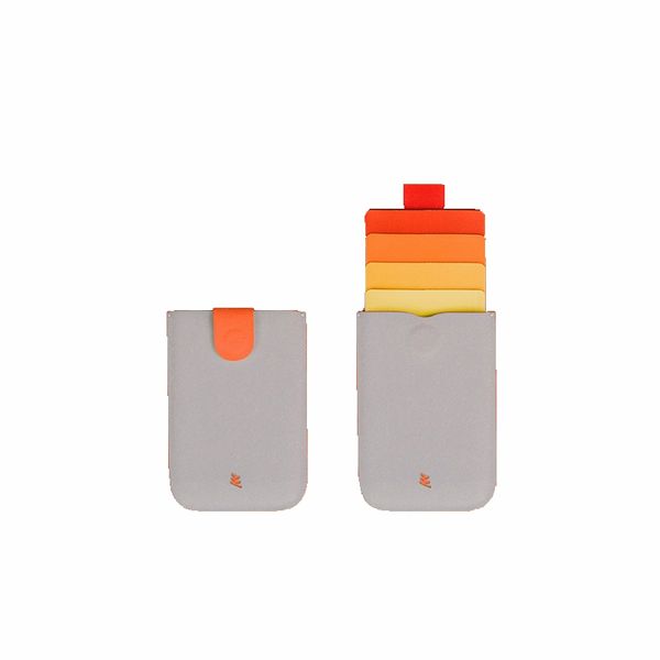 new dax v2 card holder mini slim portable card holders pulled design men wallet gradient color 5 cards money short women purse, Brown;gray
new dax v2 card holder mini slim portable card holders pulled design men wallet gradient color 5 cards money short women purse, Brown;gray