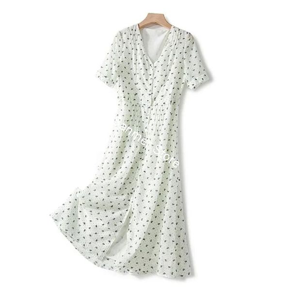 2021 new nova prairie chic midi primavera vero vestido de manga curta feminino nico breasted floral dot print v-neck cintura alta szk2, Black;gray
2021 new nova prairie chic midi primavera vero vestido de manga curta feminino nico breasted floral dot print v-neck cintura alta szk2, Black;gray