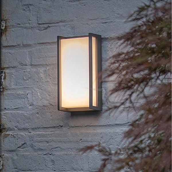 outdoor wall lamps 8w 18w lamp waterproof ip54 led aluminum frame light villa garden porch exterior door decor sconces warm white
outdoor wall lamps 8w 18w lamp waterproof ip54 led aluminum frame light villa garden porch exterior door decor sconces warm white