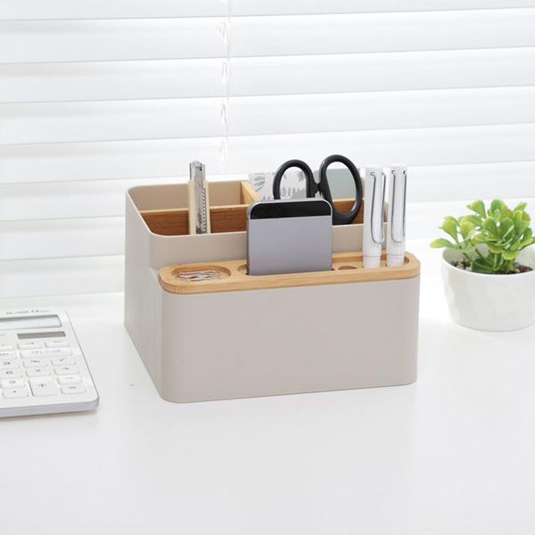 table makeup organizer box women cosmetic eyelash brush case office deskkey remote control stationery sundries storage items
table makeup organizer box women cosmetic eyelash brush case office deskkey remote control stationery sundries storage items