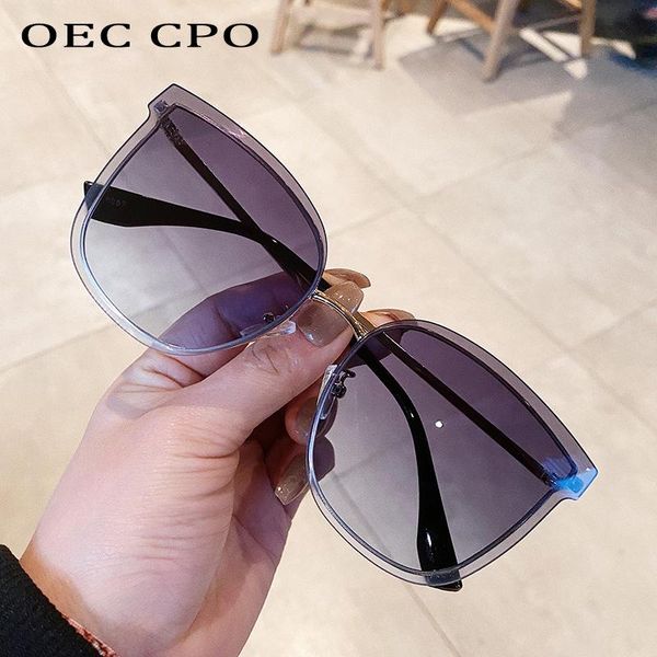 cpo square rimless sunglasses women fashion oversized gradient lens glasses female retro metal eyewear uv400 eyeglasses o893, White;black
cpo square rimless sunglasses women fashion oversized gradient lens glasses female retro metal eyewear uv400 eyeglasses o893, White;black