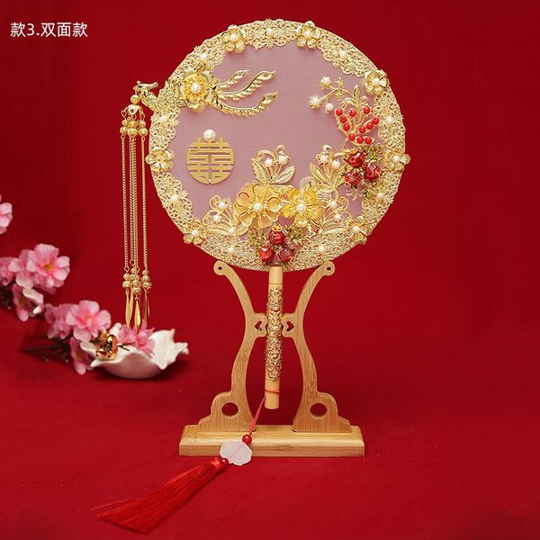 decorative objects & figurines bride marriage hi fan chinese wedding handmade show double side
decorative objects & figurines bride marriage hi fan chinese wedding handmade show double side