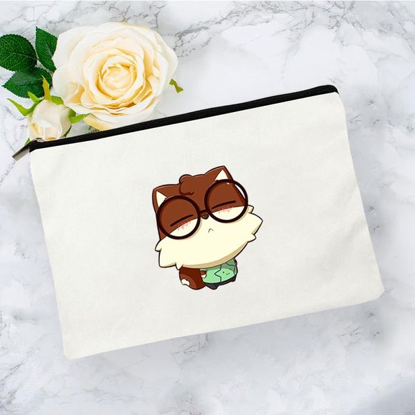 cosmetic bags & cases squirrel bag for makeup pouch mini organizer women woman kawaii storage women's travel make up
cosmetic bags & cases squirrel bag for makeup pouch mini organizer women woman kawaii storage women's travel make up