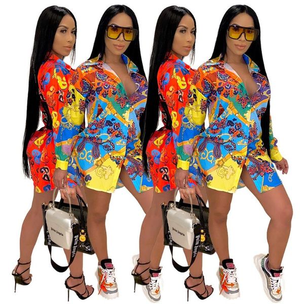 casual dresses hhdmv 2021 spring fashion street hip hop style short long sleeve lapel printed mini, Black;gray
casual dresses hhdmv 2021 spring fashion street hip hop style short long sleeve lapel printed mini, Black;gray