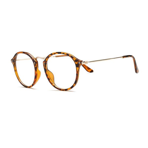 sunglasses round classic clear glasses leopard frame vintage women men optical eyeglasses transparent oculos, White;black
sunglasses round classic clear glasses leopard frame vintage women men optical eyeglasses transparent oculos, White;black