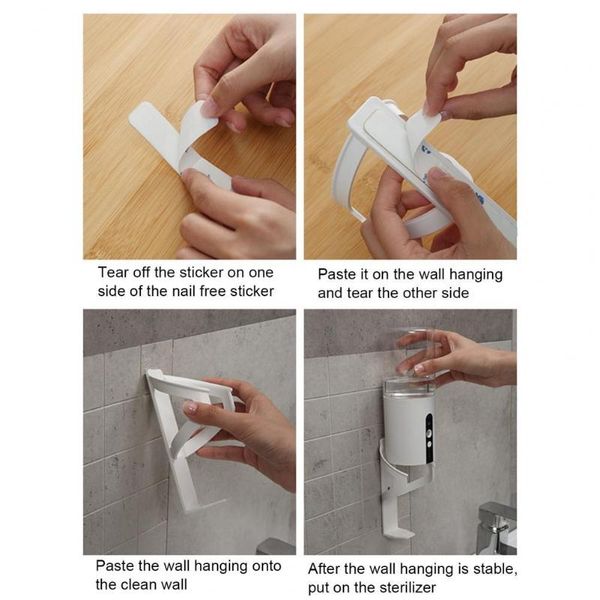 liquid soap dispenser long-lasting transparent non contact usb rechargeable induction sterilizer for kitchen bathroom
liquid soap dispenser long-lasting transparent non contact usb rechargeable induction sterilizer for kitchen bathroom