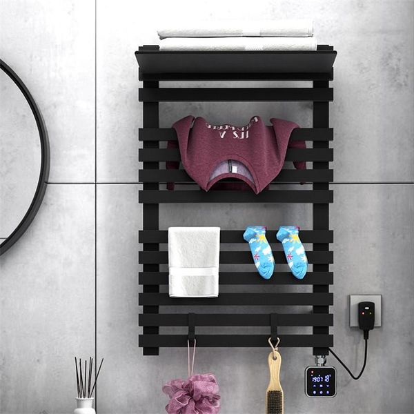 smart home control bathroom electric bath towel warmer heating shelf rack touch screen/voice rail warm dryer
smart home control bathroom electric bath towel warmer heating shelf rack touch screen/voice rail warm dryer
