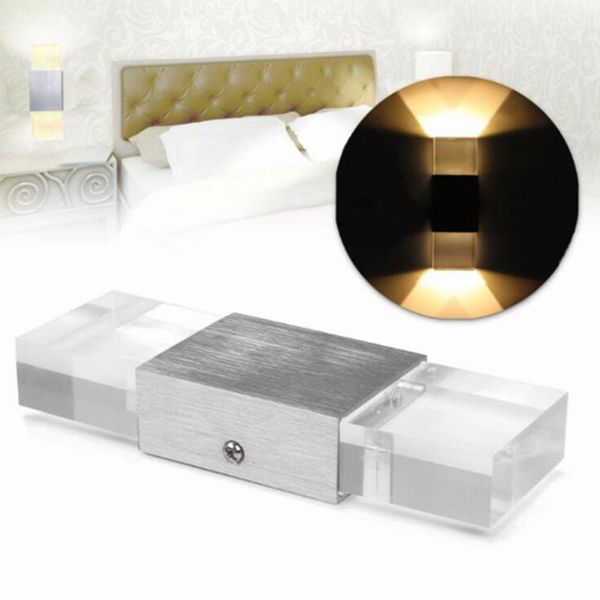 220v up down led acrylic wall lamp 2/6w led l bedside lamp living room bedroom wall tv background picture lamps 
220v up down led acrylic wall lamp 2/6w led l bedside lamp living room bedroom wall tv background picture lamps