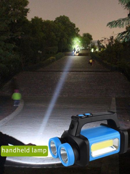 adjustable rechargeable portable light multifunction portable led camping light search double head miner's lamp
adjustable rechargeable portable light multifunction portable led camping light search double head miner's lamp