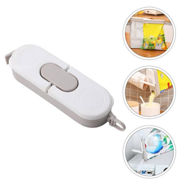 bag clips 2 pcs seasoning sealing nozzle clamps food preserved
bag clips 2 pcs seasoning sealing nozzle clamps food preserved