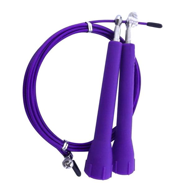 jump ropes cable steel adjustable fast speed abs handle jumping 3m crossfit training boxing skipping rope
jump ropes cable steel adjustable fast speed abs handle jumping 3m crossfit training boxing skipping rope