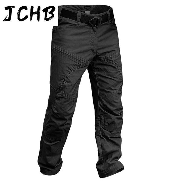 men's pants waterproof men tactical urban combat cotton rip-scargo swat autumn casual long trousers s-2xl, Black
men's pants waterproof men tactical urban combat cotton rip-scargo swat autumn casual long trousers s-2xl, Black