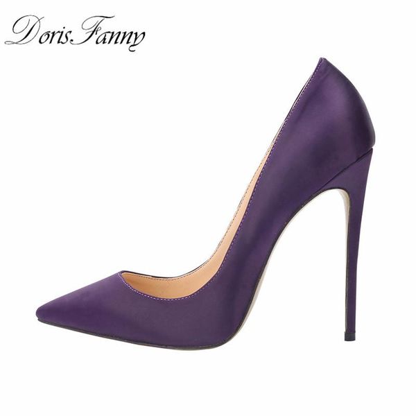doris fanny high heel shoe pointed toe thin heels woman pumps 2021 dress heels party shoes nightclub pumps, Black
doris fanny high heel shoe pointed toe thin heels woman pumps 2021 dress heels party shoes nightclub pumps, Black