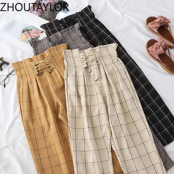 women's pants & capris zhoutaylor woman fashion straight bottpms female butterfly button high waisted full length zipper autumn femme t, Black;white
women's pants & capris zhoutaylor woman fashion straight bottpms female butterfly button high waisted full length zipper autumn femme t, Black;white