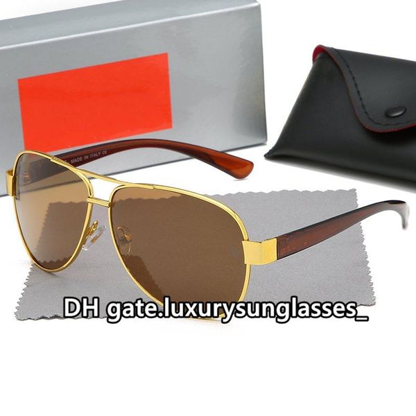 men women sunglasses designer luxury 2021 metal full frame 3378 classic vintage pilot cycling driving wayfarers fashion eyewear accessories, White;black
men women sunglasses designer luxury 2021 metal full frame 3378 classic vintage pilot cycling driving wayfarers fashion eyewear accessories, White;black