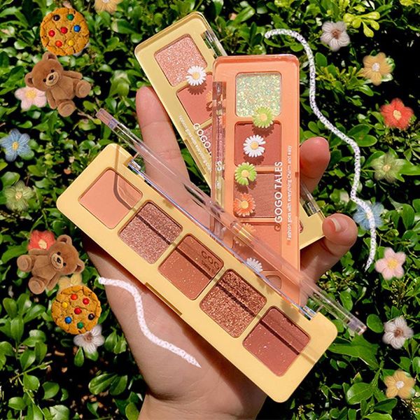 eye shadow 5 colors eyeshadow palette matte shimmers makeup revolution pearlescent pigment long lasting tslm1
eye shadow 5 colors eyeshadow palette matte shimmers makeup revolution pearlescent pigment long lasting tslm1