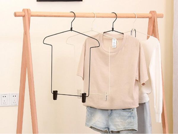 hangers & racks 40pcs plastic clothes hanger, metal suitable for children's tights, baby pants, etc..
hangers & racks 40pcs plastic clothes hanger, metal suitable for children's tights, baby pants, etc..