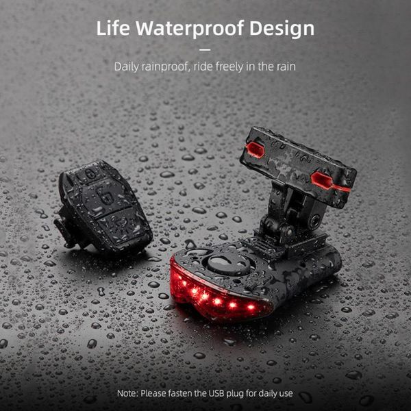 bike lights safety warning bicycle rear light wireless remote control tail rechargeable anti-theft
bike lights safety warning bicycle rear light wireless remote control tail rechargeable anti-theft