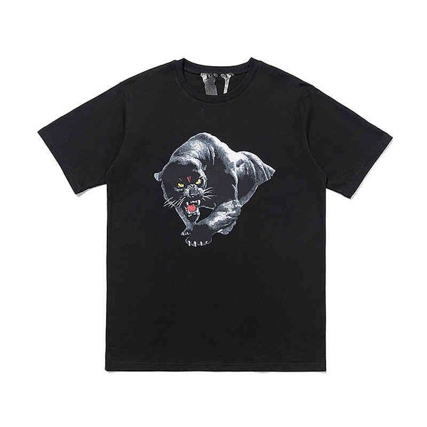 designer fashion beach t shirt street personality panther fashion vlones casual round neck men's and women's short sleeve t-shirt, White;black
designer fashion beach t shirt street personality panther fashion vlones casual round neck men's and women's short sleeve t-shirt, White;black