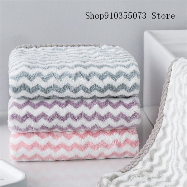 towel cationic water ripple ultra-fine coral hair super absorbent daily household washcloth hand 35cm*75cm
towel cationic water ripple ultra-fine coral hair super absorbent daily household washcloth hand 35cm*75cm