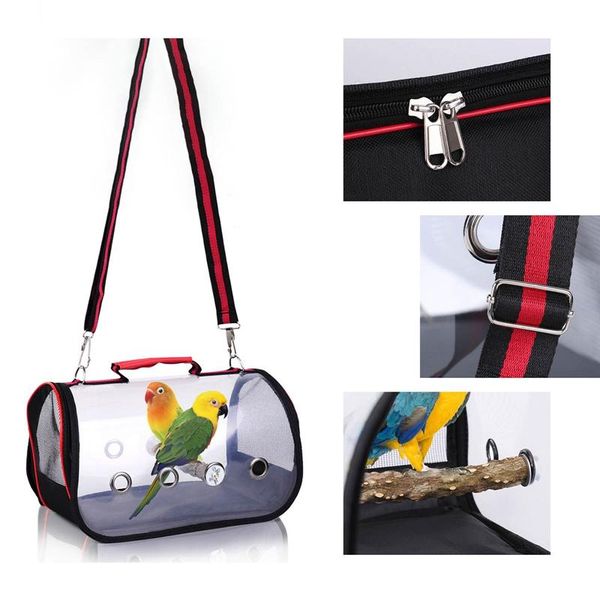 bird cages stand parrot outing bag pet takeout backpack outdoor cage travel carrier breathable
bird cages stand parrot outing bag pet takeout backpack outdoor cage travel carrier breathable