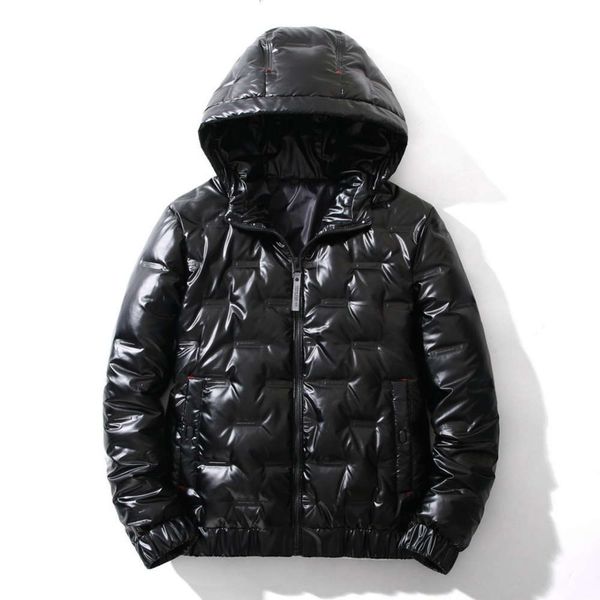 new 2020 down jacket korean winter men's bright face lovers thickened warm leisure fashion men's coatwinter, Black
new 2020 down jacket korean winter men's bright face lovers thickened warm leisure fashion men's coatwinter, Black