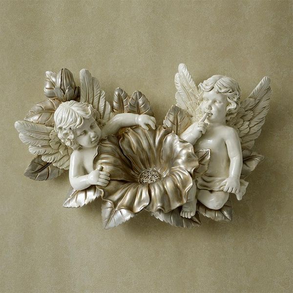 luxury wall decor hanging crafts decoration 3d angel abstract sculpture resin artware statue
luxury wall decor hanging crafts decoration 3d angel abstract sculpture resin artware statue